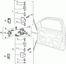 An image of parts