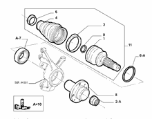 An image of parts