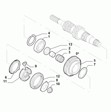 An image of parts