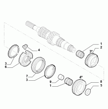 An image of parts