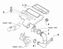 An image of parts