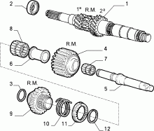 An image of parts