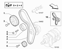 An image of parts