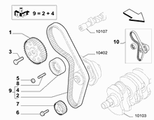 An image of parts