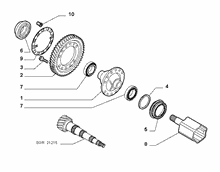 An image of parts