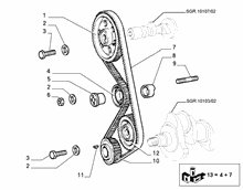 An image of parts