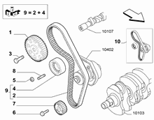 An image of parts