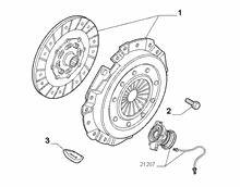 An image of parts