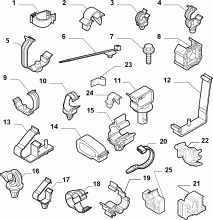 An image of parts