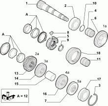 An image of parts