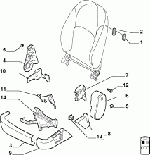 An image of parts