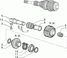 An image of parts