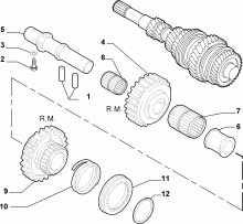 An image of parts