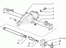 An image of parts