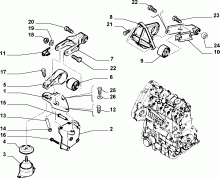 An image of parts