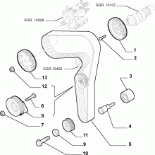 An image of parts