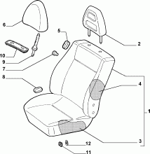 An image of parts