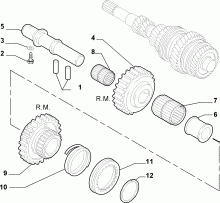 An image of parts