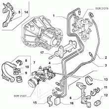 An image of parts