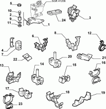 An image of parts