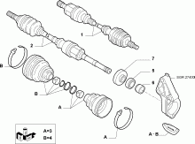 An image of parts