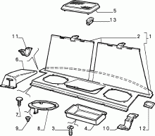 An image of parts