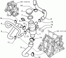 An image of parts