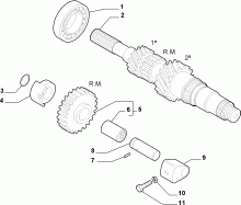 An image of parts