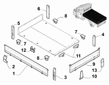 An image of parts