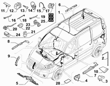 An image of parts