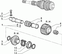 An image of parts