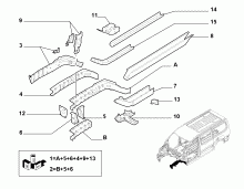 An image of parts