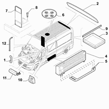 An image of parts