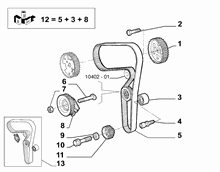 An image of parts