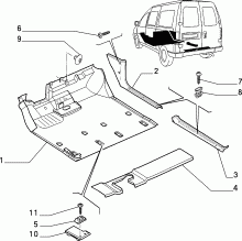 An image of parts