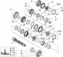 An image of parts