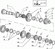 An image of parts