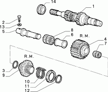 An image of parts