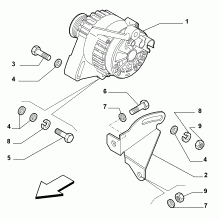 An image of parts