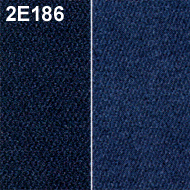 Illustration of colour SEAT LINING BLUE VELVET